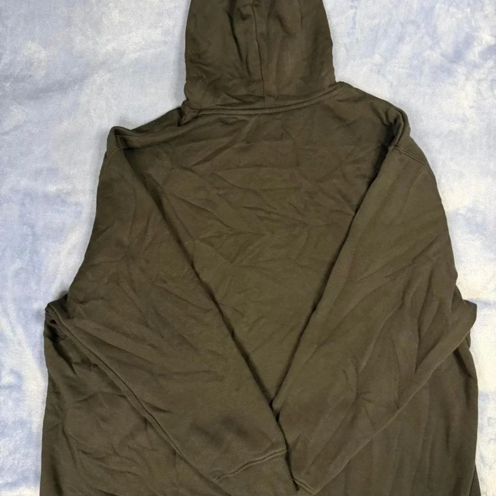 Jordan black hoodie